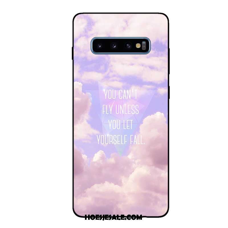 Samsung Galaxy S10 Hoesje Vers Mobiele Telefoon Anti-fall Ster All Inclusive Sale