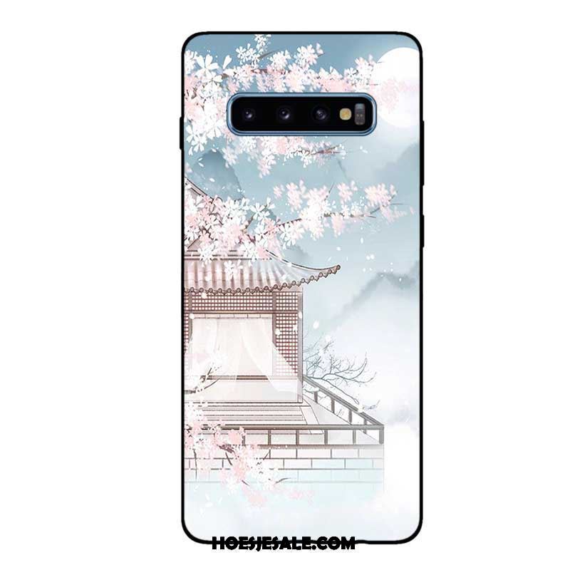 Samsung Galaxy S10 Hoesje Vers Mobiele Telefoon Anti-fall Ster All Inclusive Sale