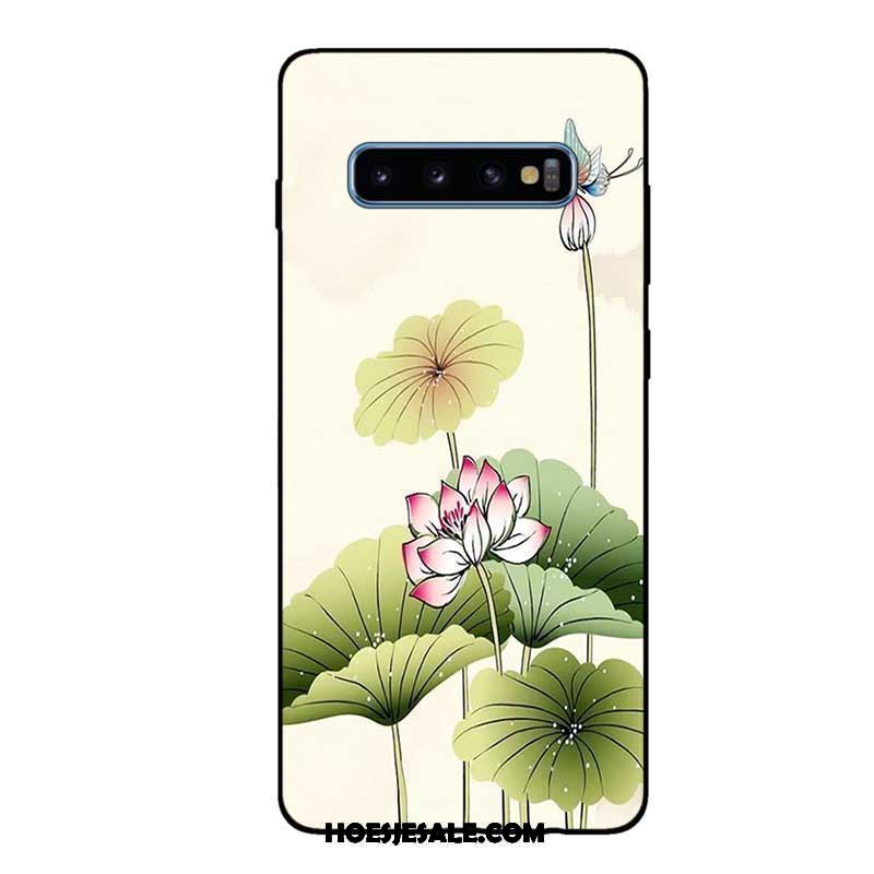 Samsung Galaxy S10 Hoesje Vers Mobiele Telefoon Anti-fall Ster All Inclusive Sale