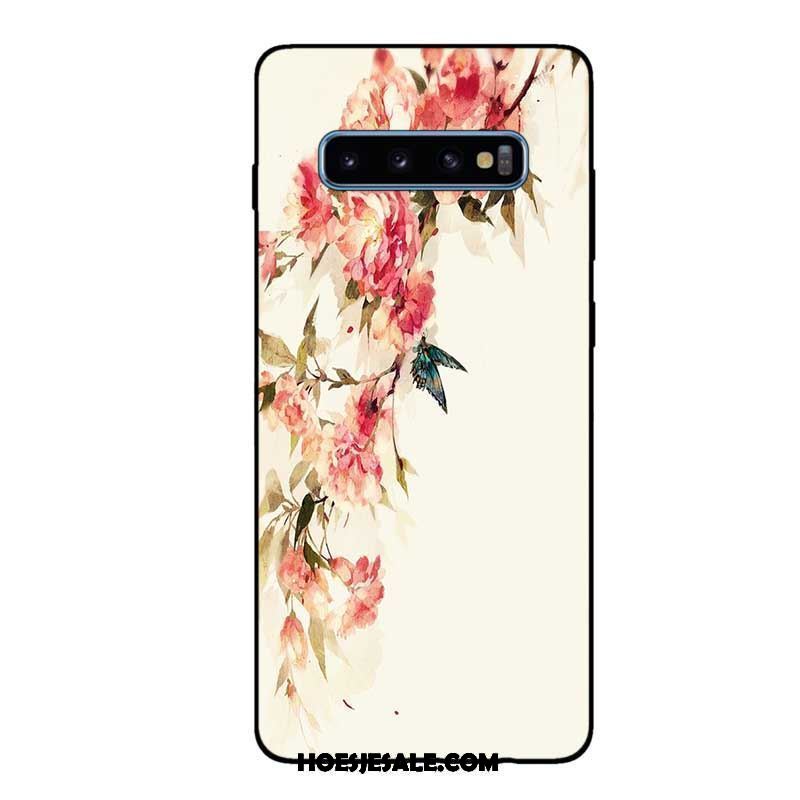 Samsung Galaxy S10 Hoesje Vers Mobiele Telefoon Anti-fall Ster All Inclusive Sale