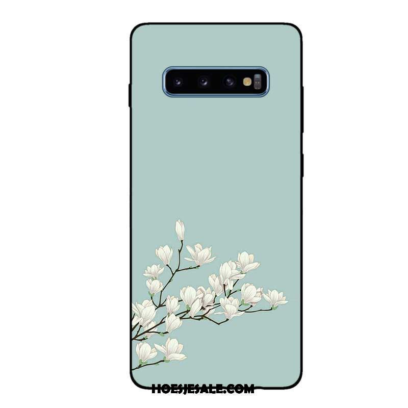 Samsung Galaxy S10 Hoesje Vers Mobiele Telefoon Anti-fall Ster All Inclusive Sale