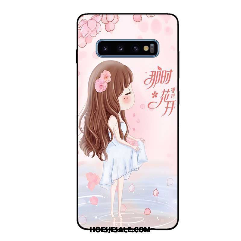 Samsung Galaxy S10 Hoesje Vers Mobiele Telefoon Anti-fall Ster All Inclusive Sale