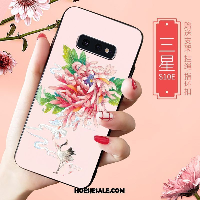 Samsung Galaxy S10e Hoesje All Inclusive Hoes Mobiele Telefoon Schrobben Bescherming Aanbiedingen