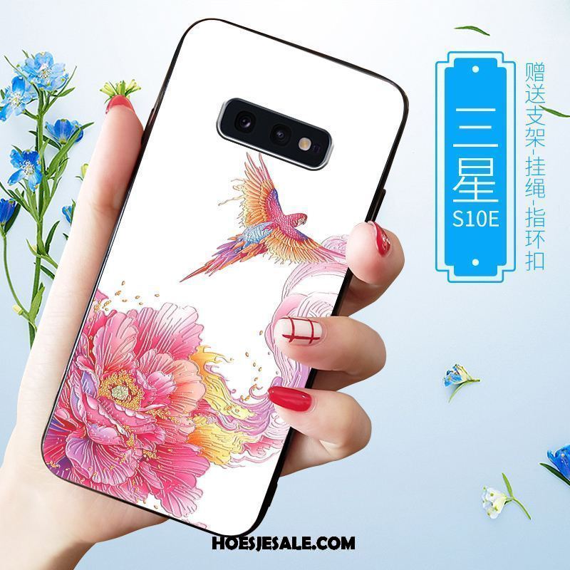 Samsung Galaxy S10e Hoesje All Inclusive Hoes Mobiele Telefoon Schrobben Bescherming Aanbiedingen