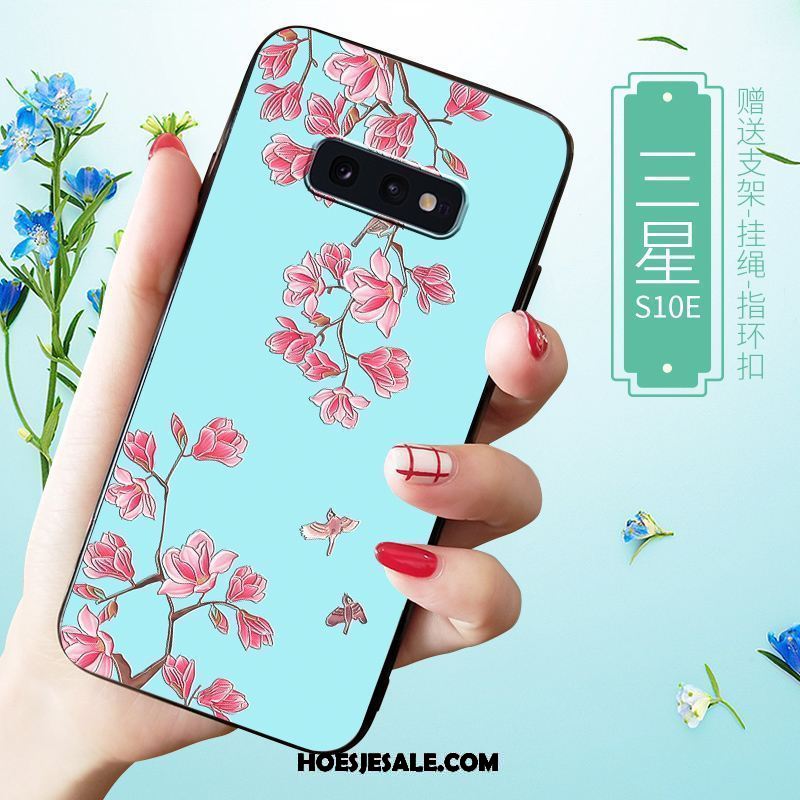 Samsung Galaxy S10e Hoesje All Inclusive Hoes Mobiele Telefoon Schrobben Bescherming Aanbiedingen