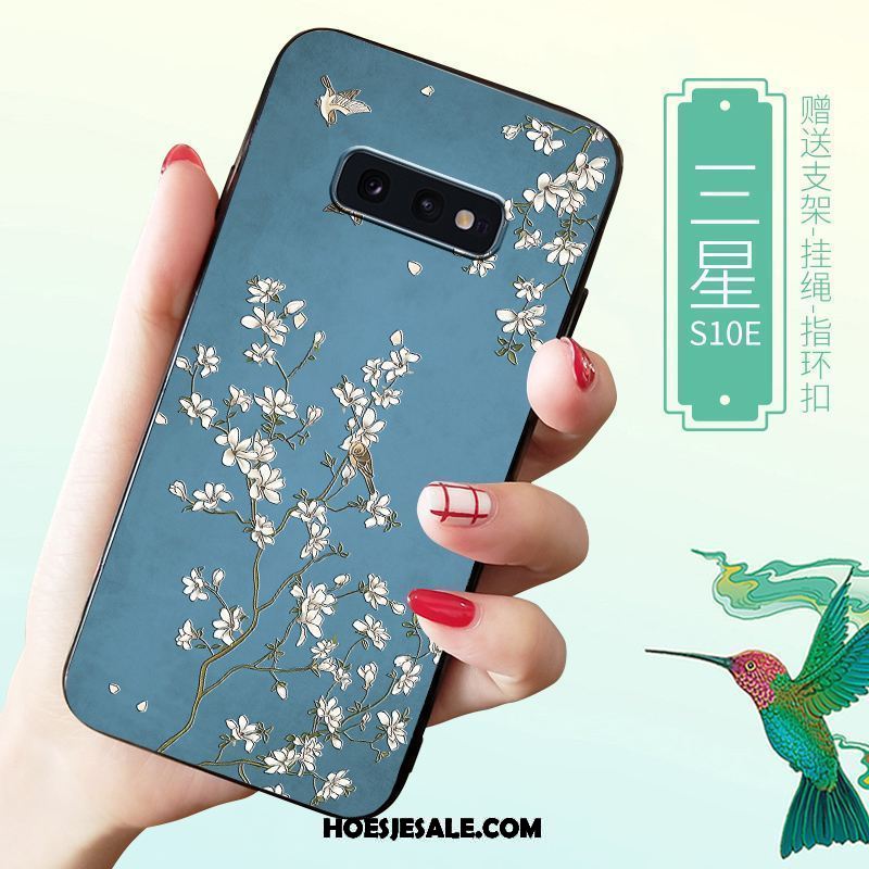 Samsung Galaxy S10e Hoesje All Inclusive Hoes Mobiele Telefoon Schrobben Bescherming Aanbiedingen