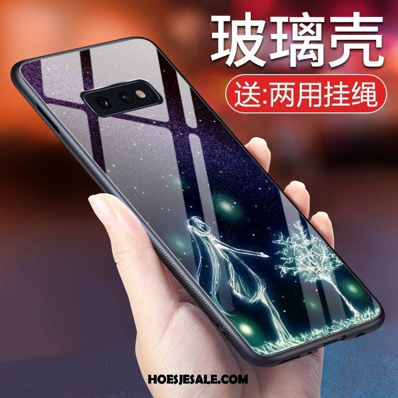 Samsung Galaxy S10e Hoesje Gekleurde Bescherming Hoes Mobiele Telefoon All Inclusive Kopen