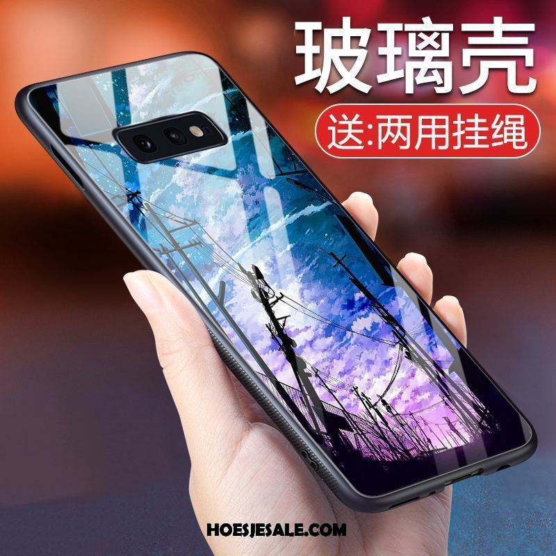 Samsung Galaxy S10e Hoesje Gekleurde Bescherming Hoes Mobiele Telefoon All Inclusive Kopen