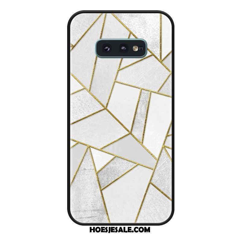 Samsung Galaxy S10e Hoesje Mode Groen Lovers Bedrijf Mobiele Telefoon Kopen