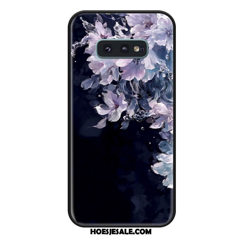 Samsung Galaxy S10e Hoesje Trendy Merk Spotprent Vers Mobiele Telefoon Bescherming Online