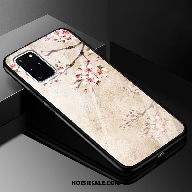 Samsung Galaxy S20+ Hoesje Hoes Mode Anti-fall Mobiele Telefoon Ster Online