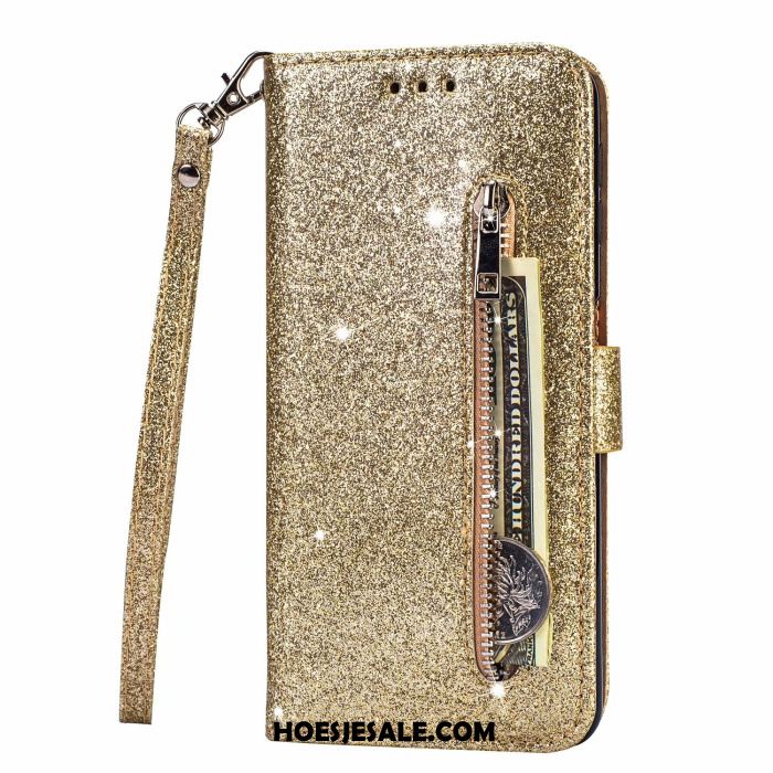 Samsung Galaxy S20 Hoesje Rits Folio Tas Hoes Leren Etui Aanbiedingen