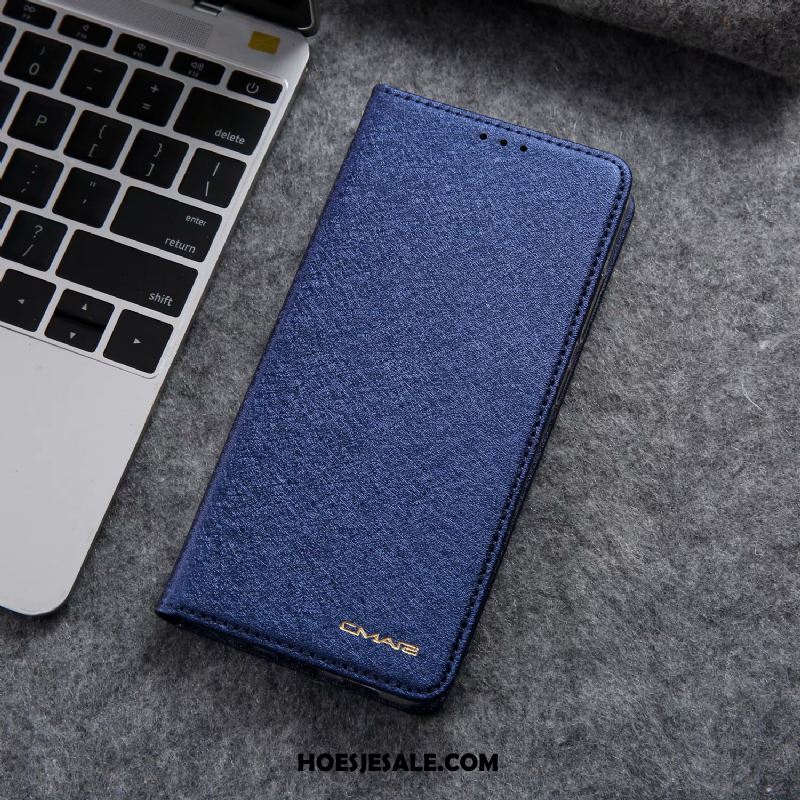 Samsung Galaxy S20 Ultra Hoesje Blauw Folio All Inclusive Mobiele Telefoon Ster Aanbiedingen