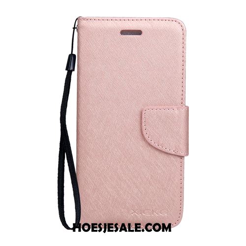 Samsung Galaxy S20 Ultra Hoesje Folio Bedrijf Zijde Bescherming Hoes Korting