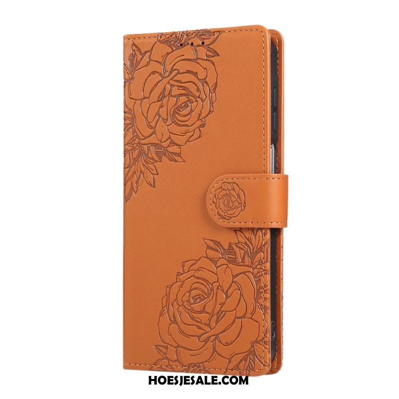 Samsung Galaxy S25 Fe Roze Print