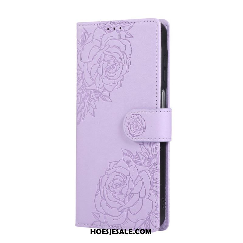 Samsung Galaxy S25 Fe Roze Print