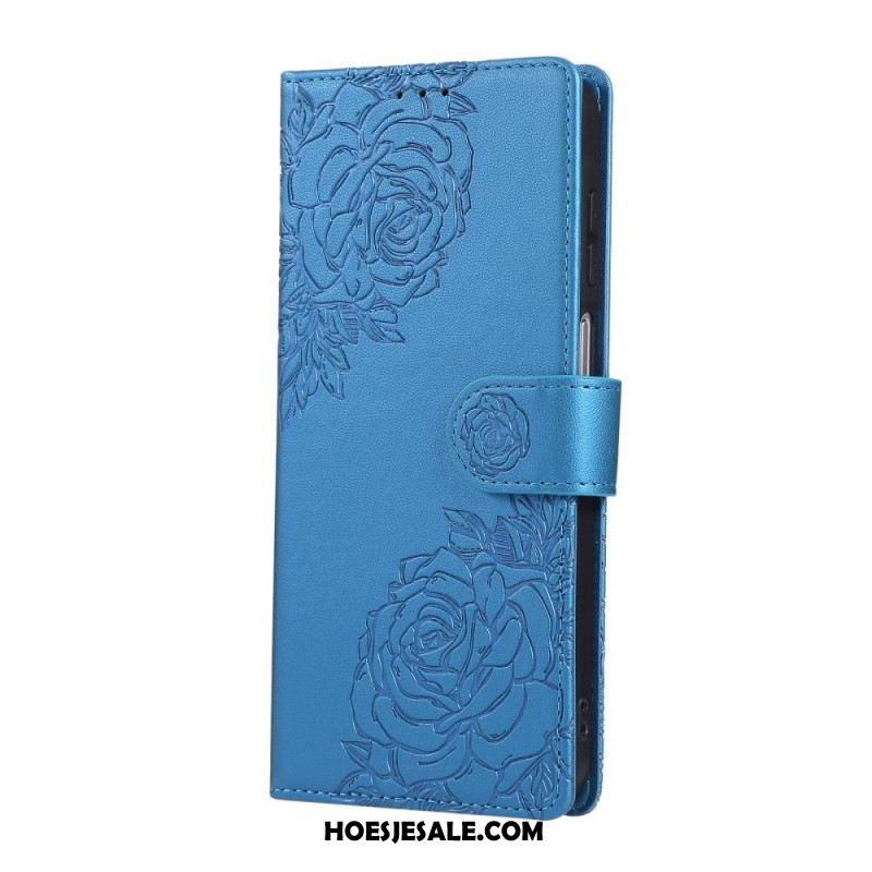 Samsung Galaxy S25 Fe Roze Print