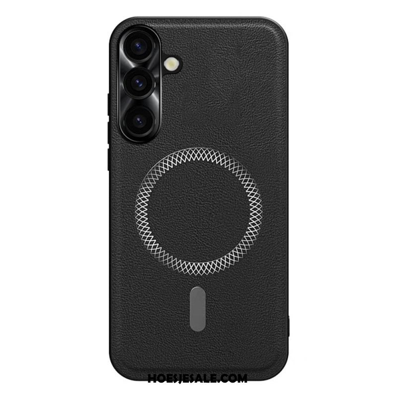 Samsung Galaxy S26 Lensmontuur Met Leerlook