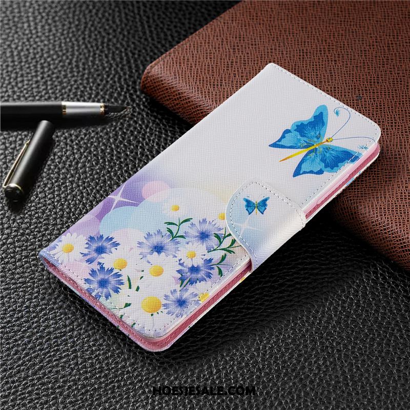 Samsung Galaxy S41 Hoesje Geschilderd Leren Etui Folio Hoes Spotprent Kopen