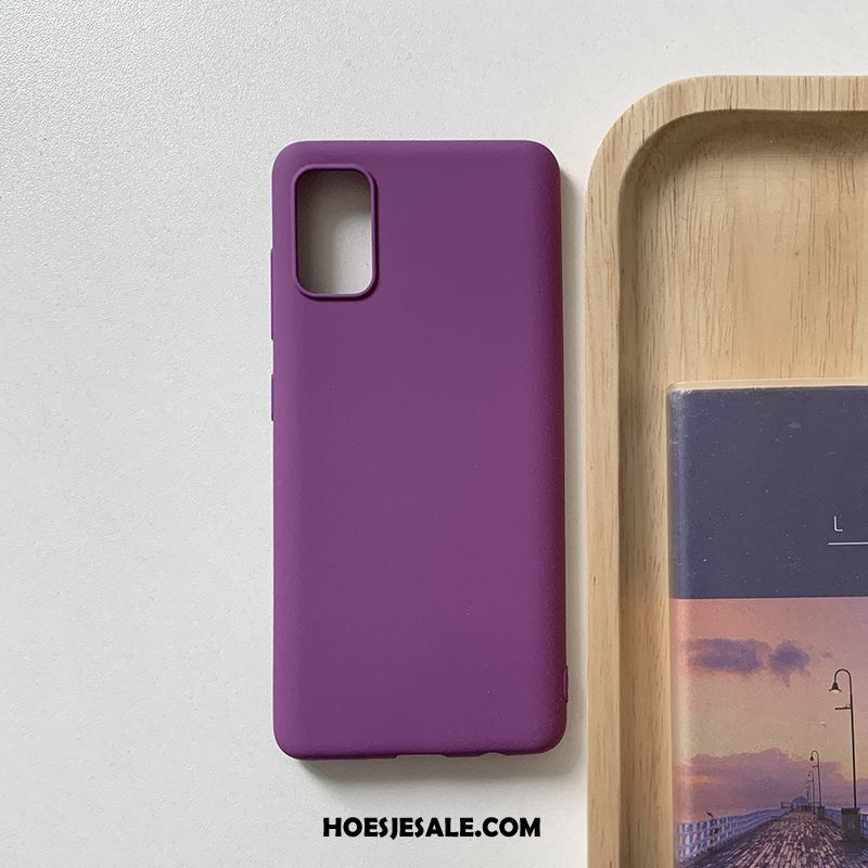 Samsung Galaxy S41 Hoesje Hoes Wind Pu Bescherming Eenvoudige Kopen