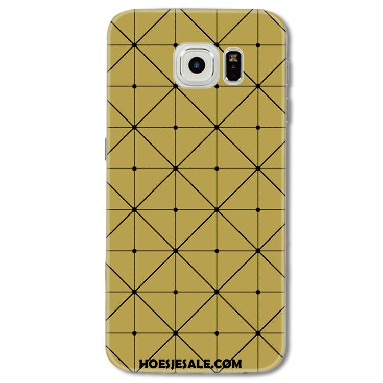 Samsung Galaxy S6 Edge Hoesje Hoes Zacht Ruit Siliconen Mobiele Telefoon Sale
