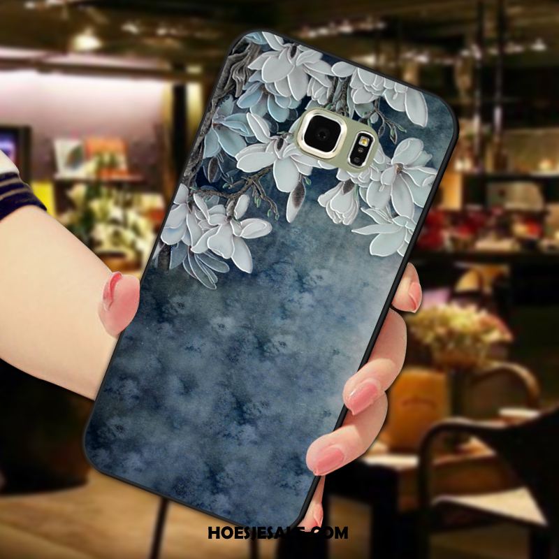 Samsung Galaxy S6 Edge Hoesje Licht Bescherming All Inclusive Ster Hoes Online