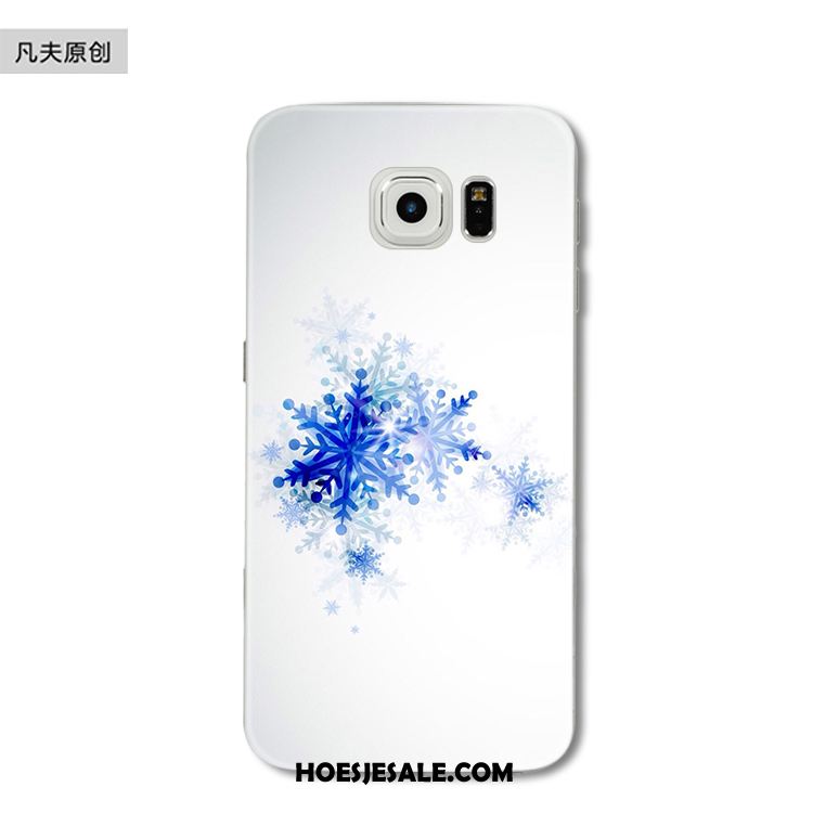 Samsung Galaxy S6 Edge Hoesje Ster Hoes Siliconen Mobiele Telefoon Zacht Sale