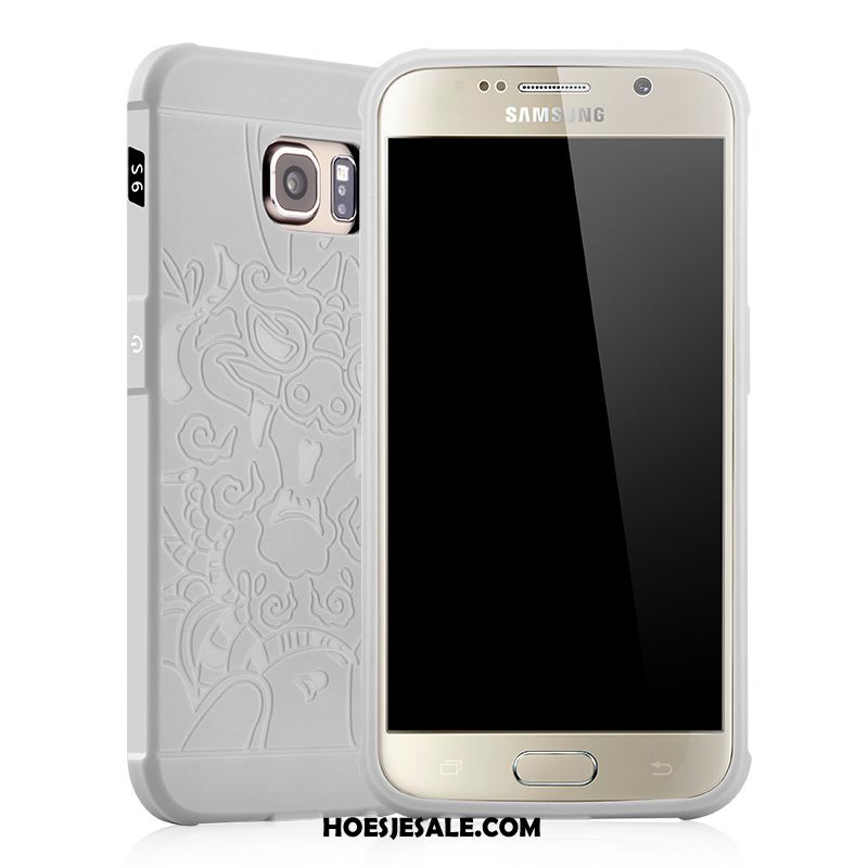 Samsung Galaxy S6 Hoesje Anti-fall Trend Zacht Ster Persoonlijk Online