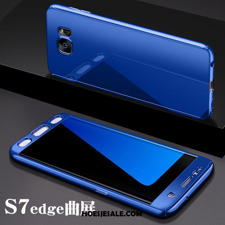 Samsung Galaxy S7 Edge Hoesje All Inclusive Bescherming Hoes Anti-fall Mobiele Telefoon Sale