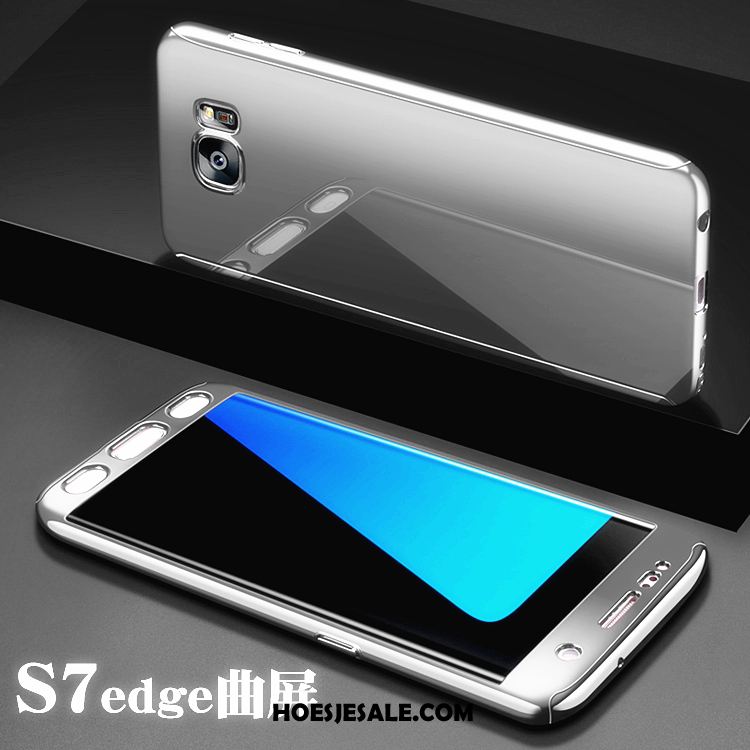 Samsung Galaxy S7 Edge Hoesje All Inclusive Bescherming Hoes Anti-fall Mobiele Telefoon Sale