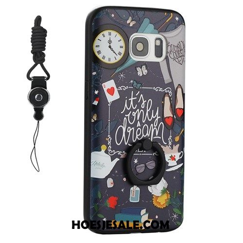 Samsung Galaxy S7 Edge Hoesje Hoes Mobiele Telefoon Hanger Ster Siliconen Online