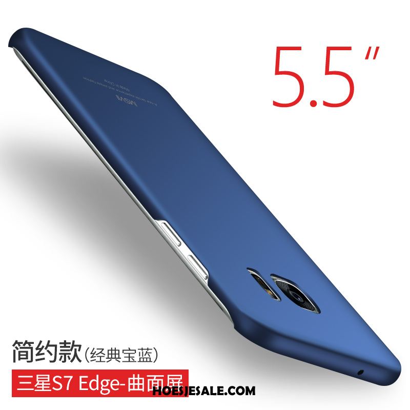 Samsung Galaxy S7 Edge Hoesje Mobiele Telefoon Ster Super Dunne Korting