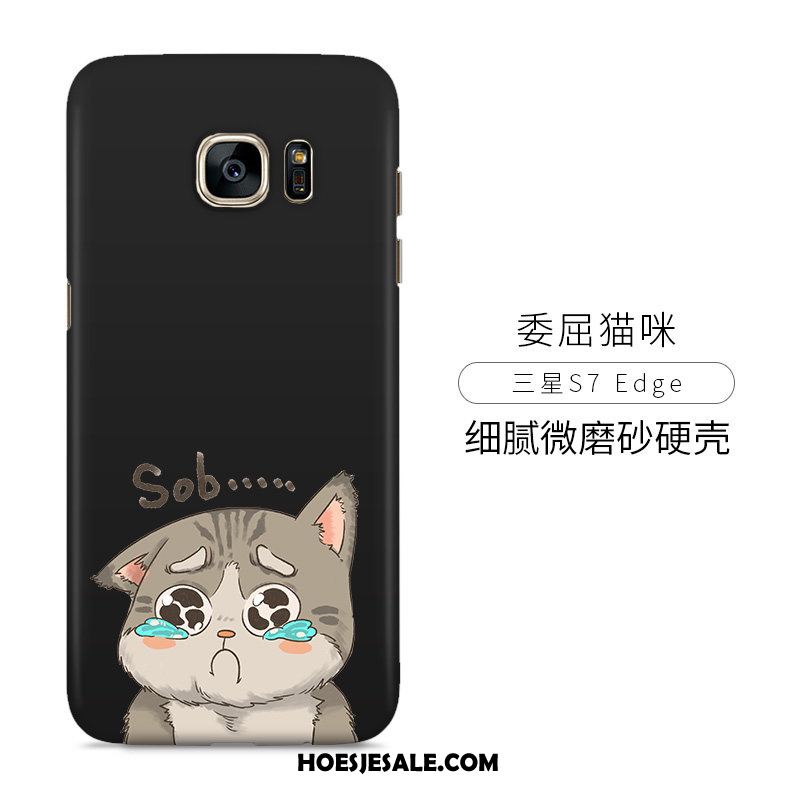Samsung Galaxy S7 Edge Hoesje Persoonlijk Schrobben Hoes Ster Mobiele Telefoon Sale