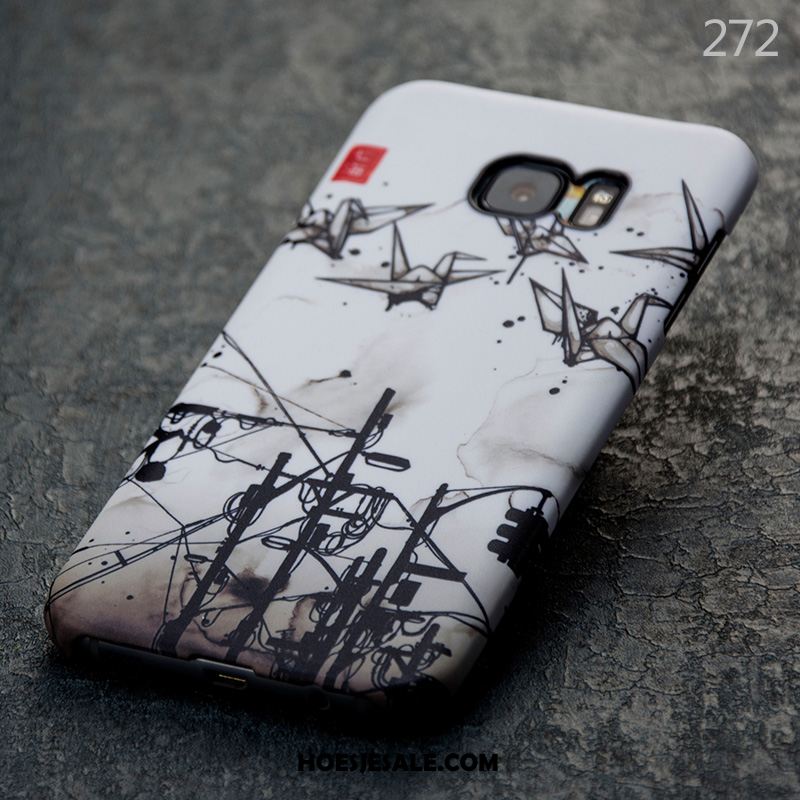 Samsung Galaxy S7 Edge Hoesje Schrobben Ster Anti-fall Trend Kleur Sale