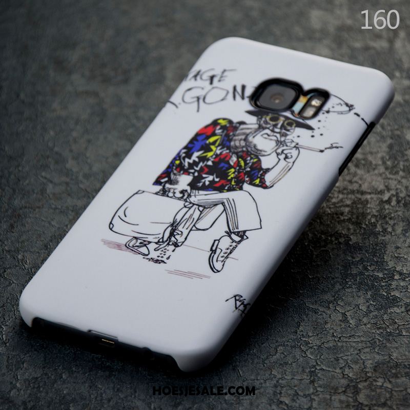 Samsung Galaxy S7 Edge Hoesje Schrobben Ster Anti-fall Trend Kleur Sale
