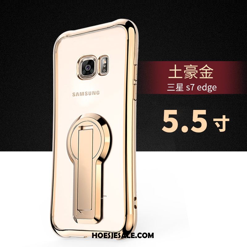 Samsung Galaxy S7 Edge Hoesje Ster Ondersteuning Hoes Mobiele Telefoon Siliconen Kopen