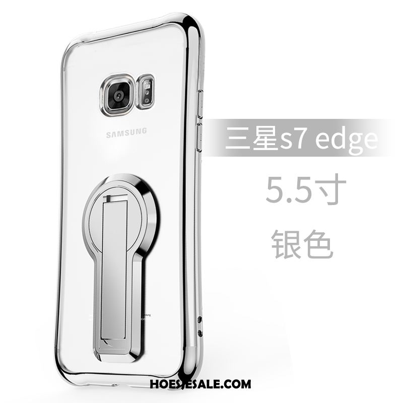 Samsung Galaxy S7 Edge Hoesje Ster Ondersteuning Hoes Mobiele Telefoon Siliconen Kopen