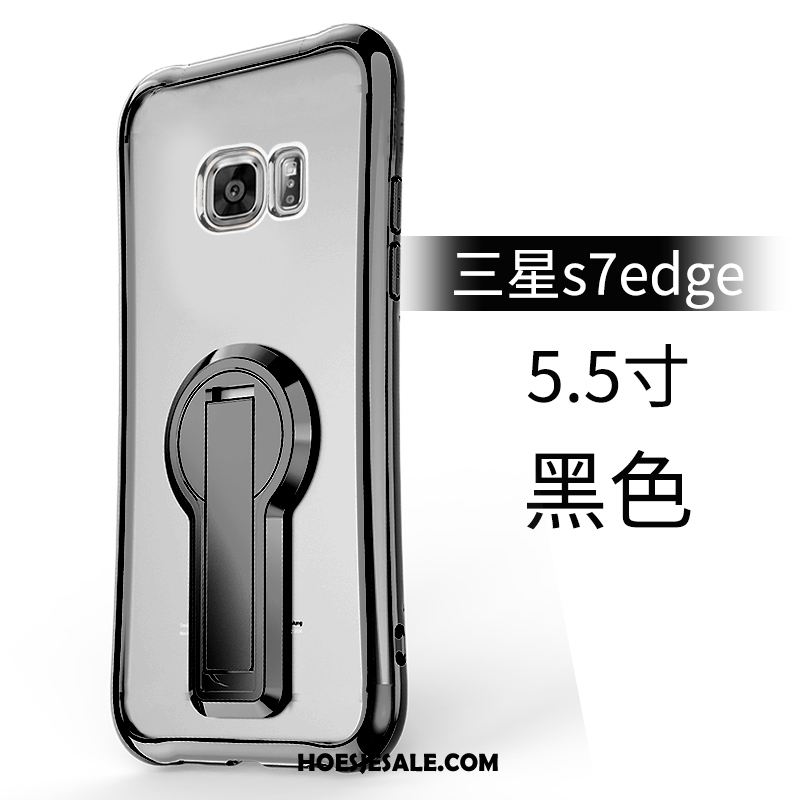 Samsung Galaxy S7 Edge Hoesje Ster Ondersteuning Hoes Mobiele Telefoon Siliconen Kopen