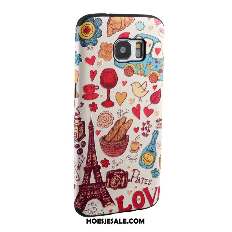 Samsung Galaxy S7 Hoesje All Inclusive Ster Trend Bescherming Mobiele Telefoon Aanbiedingen