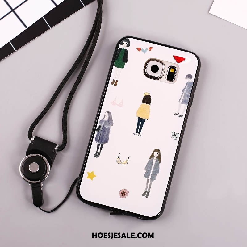 Samsung Galaxy S7 Hoesje Bescherming Ster Hoes Mobiele Telefoon Hanger Sale