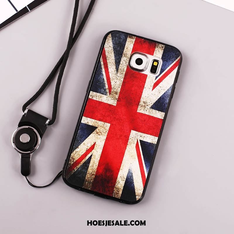 Samsung Galaxy S7 Hoesje Bescherming Ster Hoes Mobiele Telefoon Hanger Sale