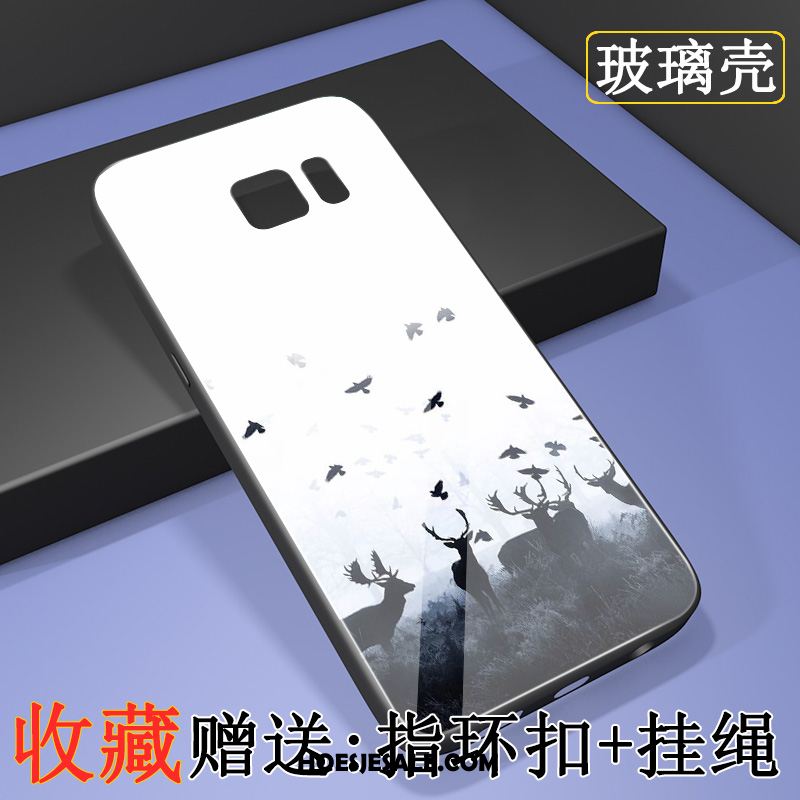 Samsung Galaxy S7 Hoesje Mooie Mobiele Telefoon Anti-fall Ster Glas Kopen