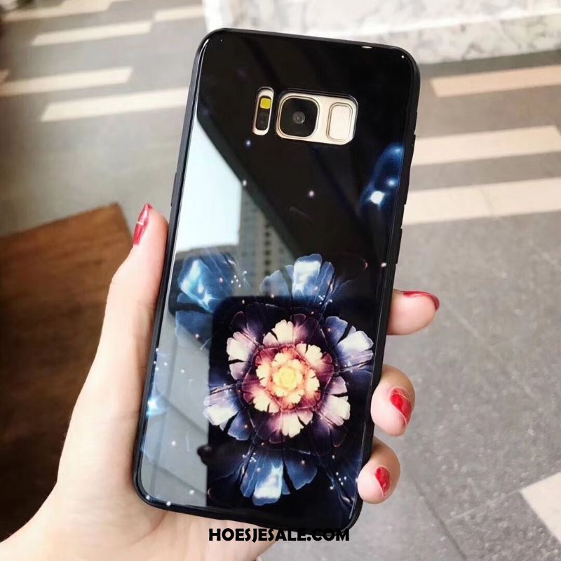 Samsung Galaxy S8 Hoesje Achterklep Anti-fall Mobiele Telefoon Hoes Bescherming Sale