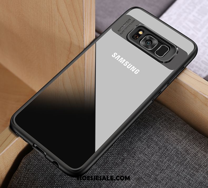 Samsung Galaxy S8+ Hoesje Anti-fall Siliconen Mobiele Telefoon Bescherming Hoes Aanbiedingen