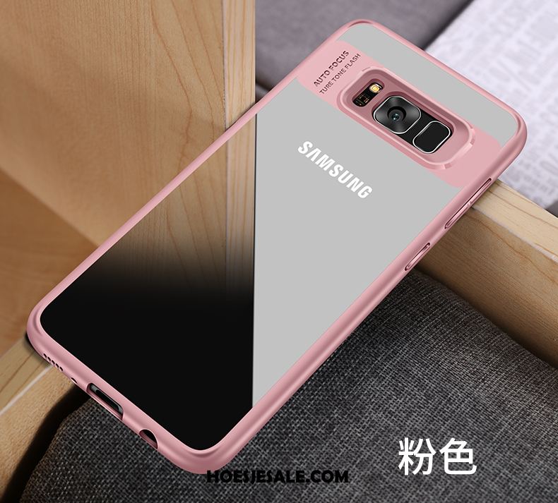Samsung Galaxy S8+ Hoesje Anti-fall Siliconen Mobiele Telefoon Bescherming Hoes Aanbiedingen