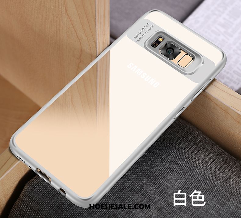 Samsung Galaxy S8+ Hoesje Anti-fall Siliconen Mobiele Telefoon Bescherming Hoes Aanbiedingen