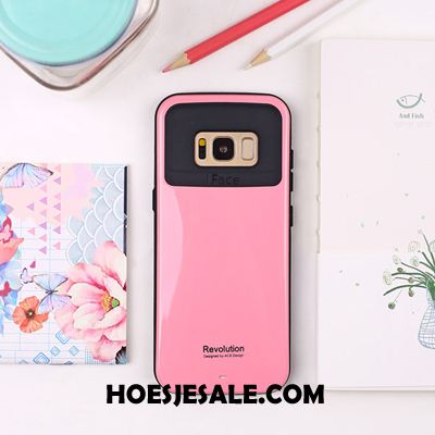 Samsung Galaxy S8+ Hoesje Bescherming Anti-fall Mobiele Telefoon Hoes Snoep Aanbiedingen