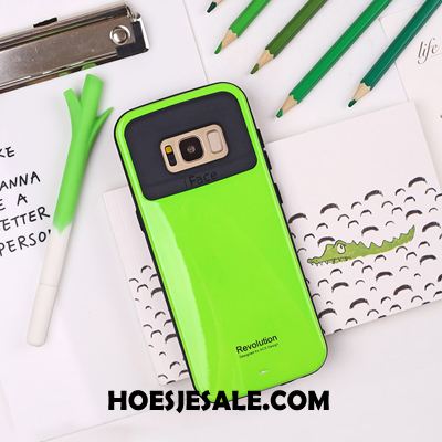 Samsung Galaxy S8+ Hoesje Bescherming Anti-fall Mobiele Telefoon Hoes Snoep Aanbiedingen