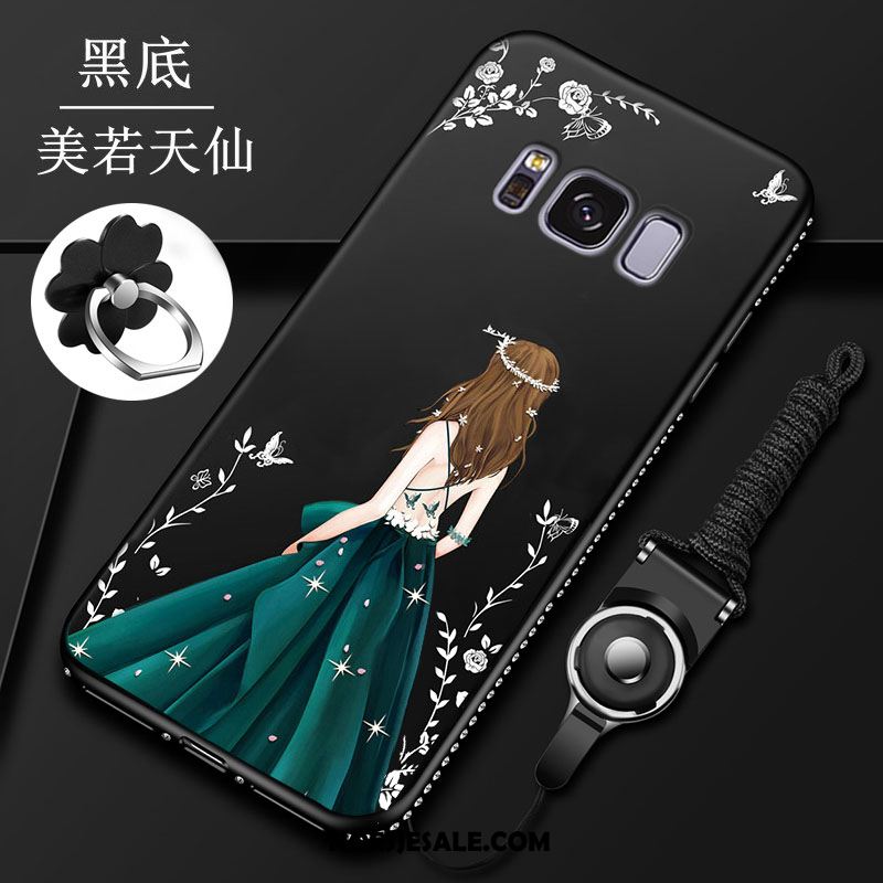 Samsung Galaxy S8 Hoesje Bescherming Mobiele Telefoon Ster Anti-fall Siliconen Kopen