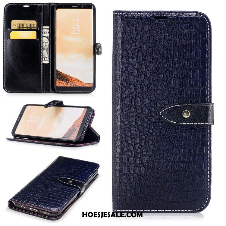 Samsung Galaxy S8 Hoesje Bescherming Vintage Ster Anti-fall Hoes Sale